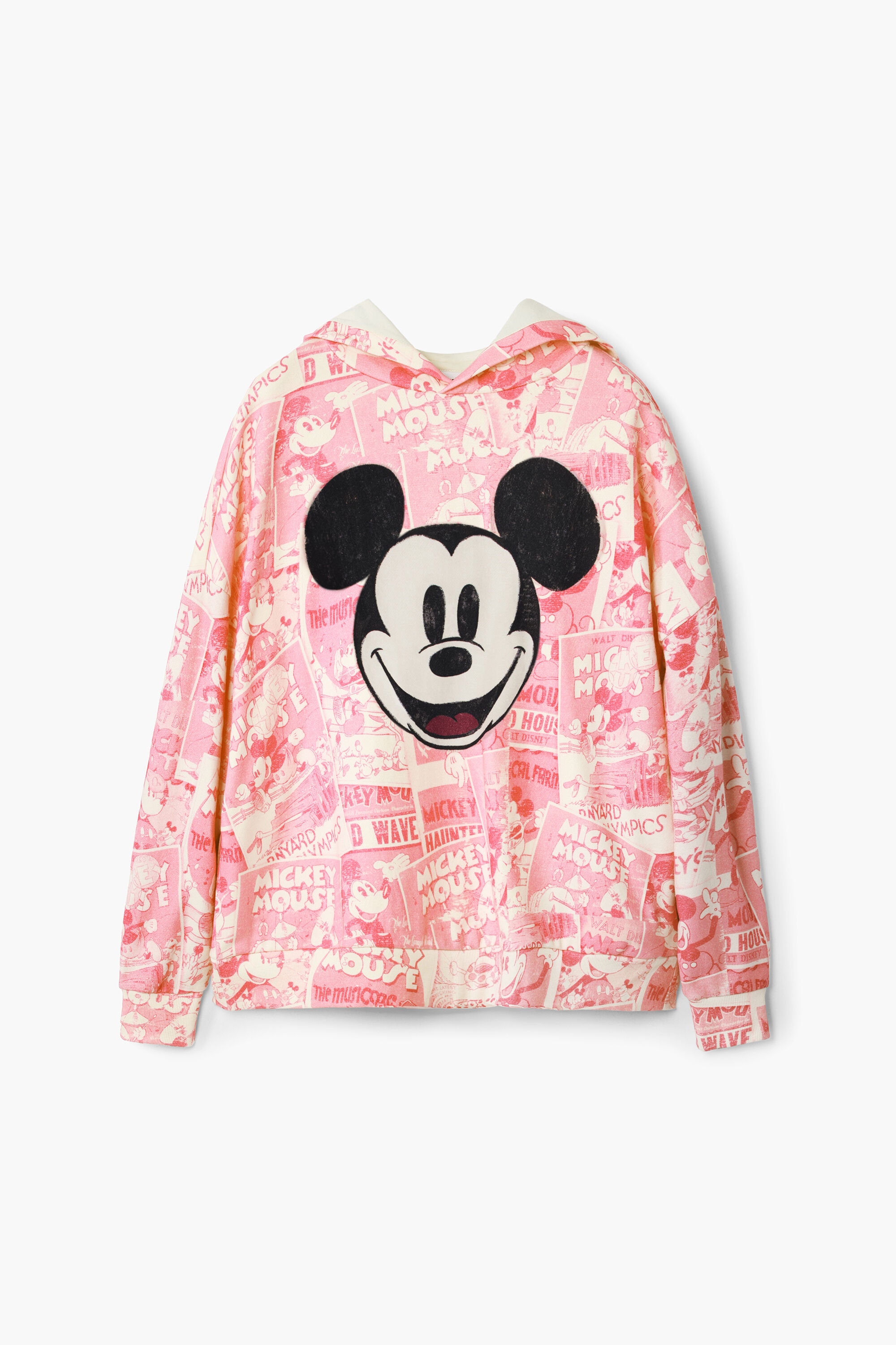 Moletom com cordão do Mickey Mouse