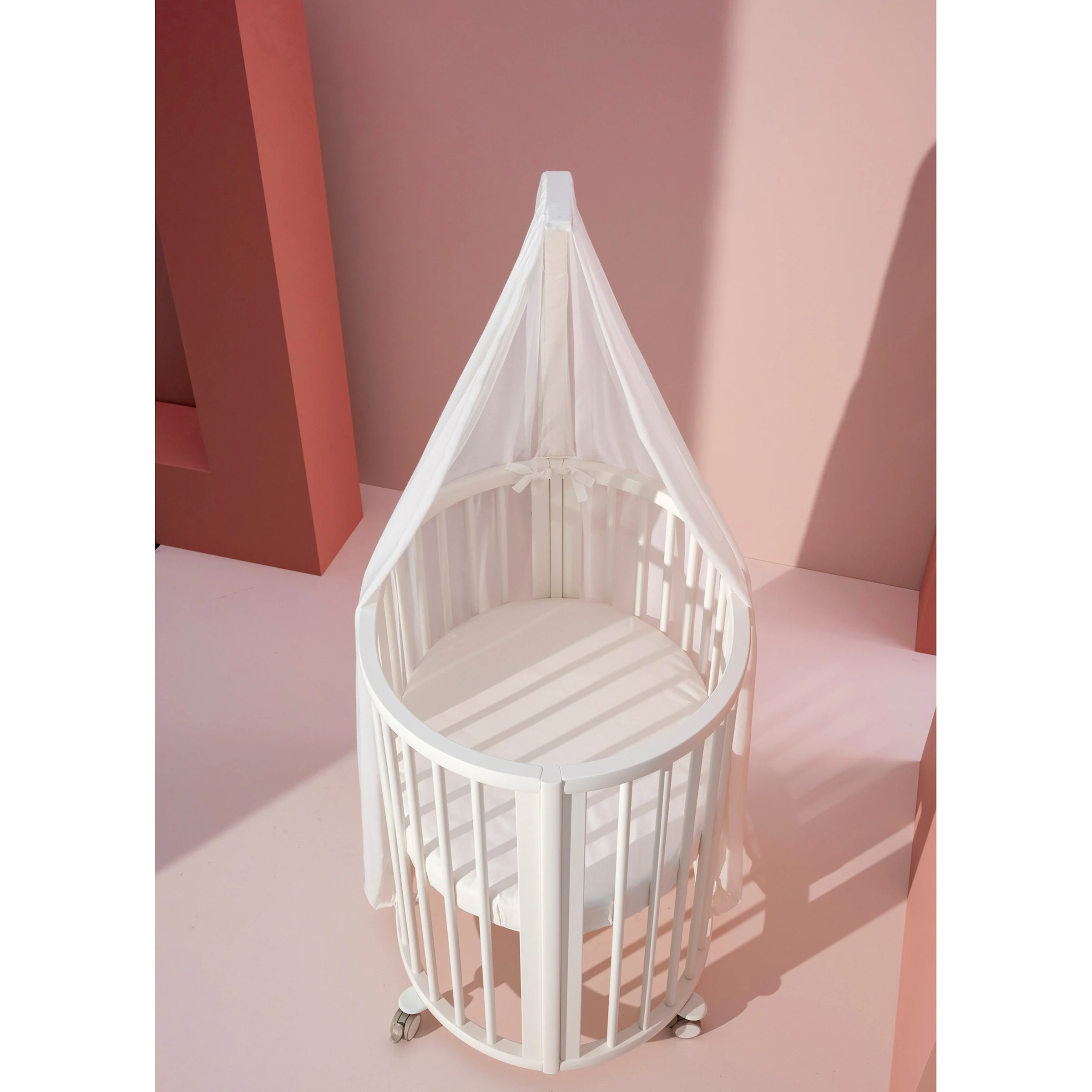 Stokke® - SLEEPI™ Himmelstange White