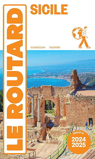 HACHETTE - ROUTARD SICILE
