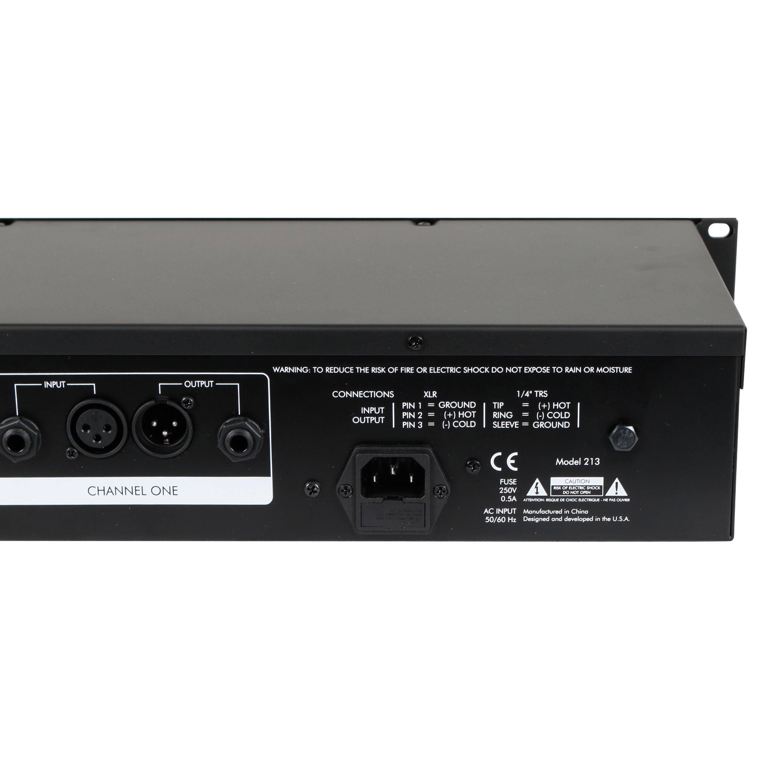 ART Pro VLA II compressor/ leveling versterker