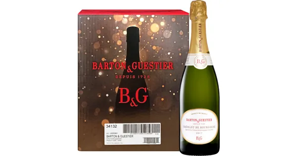 Barton & Guestier Brut Crémant de Bourgogne AOC