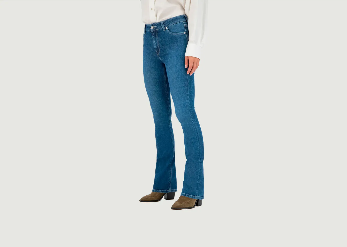 Jean Flared Hazen Mud Jeans