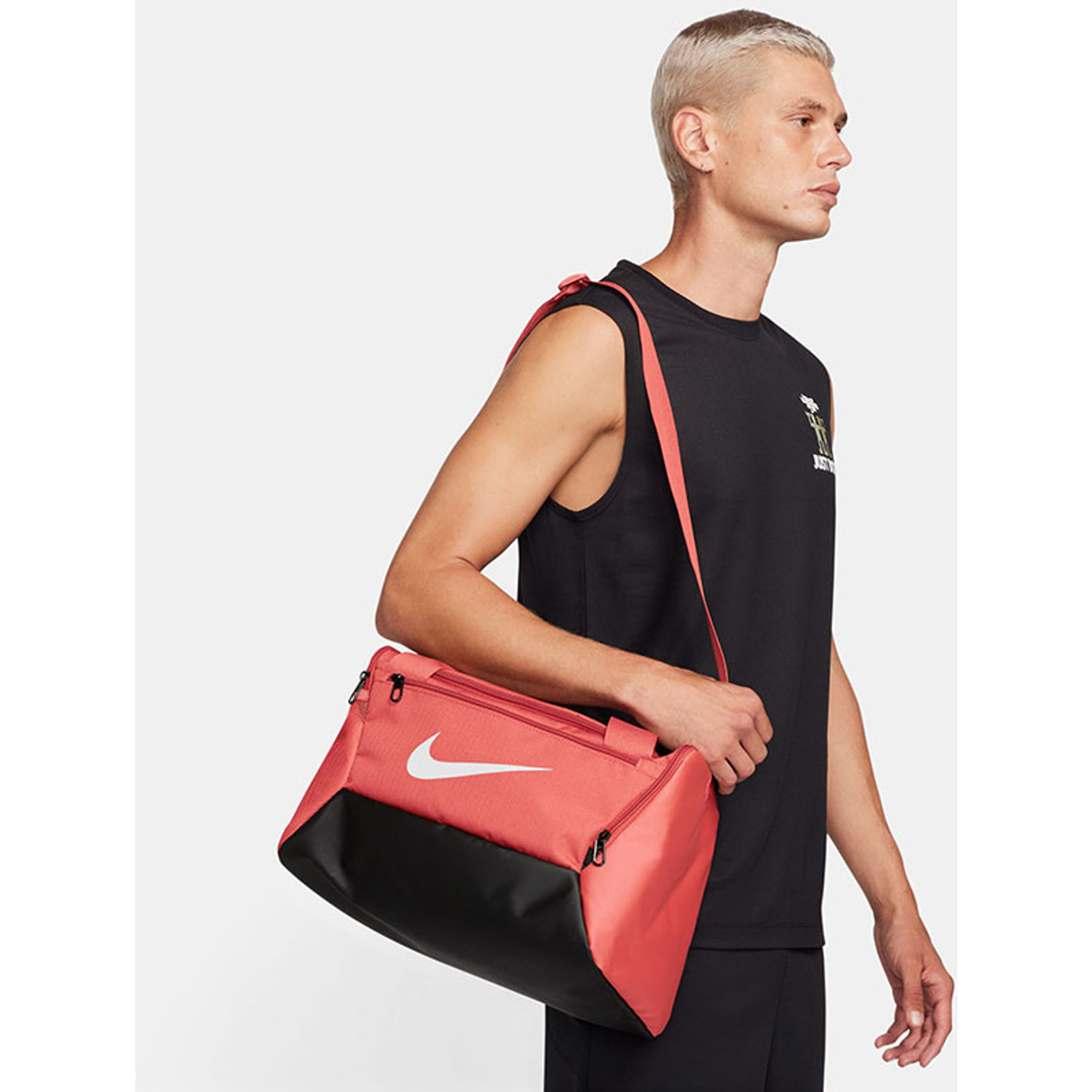 Nike Brasilia Duffle Bag - XS