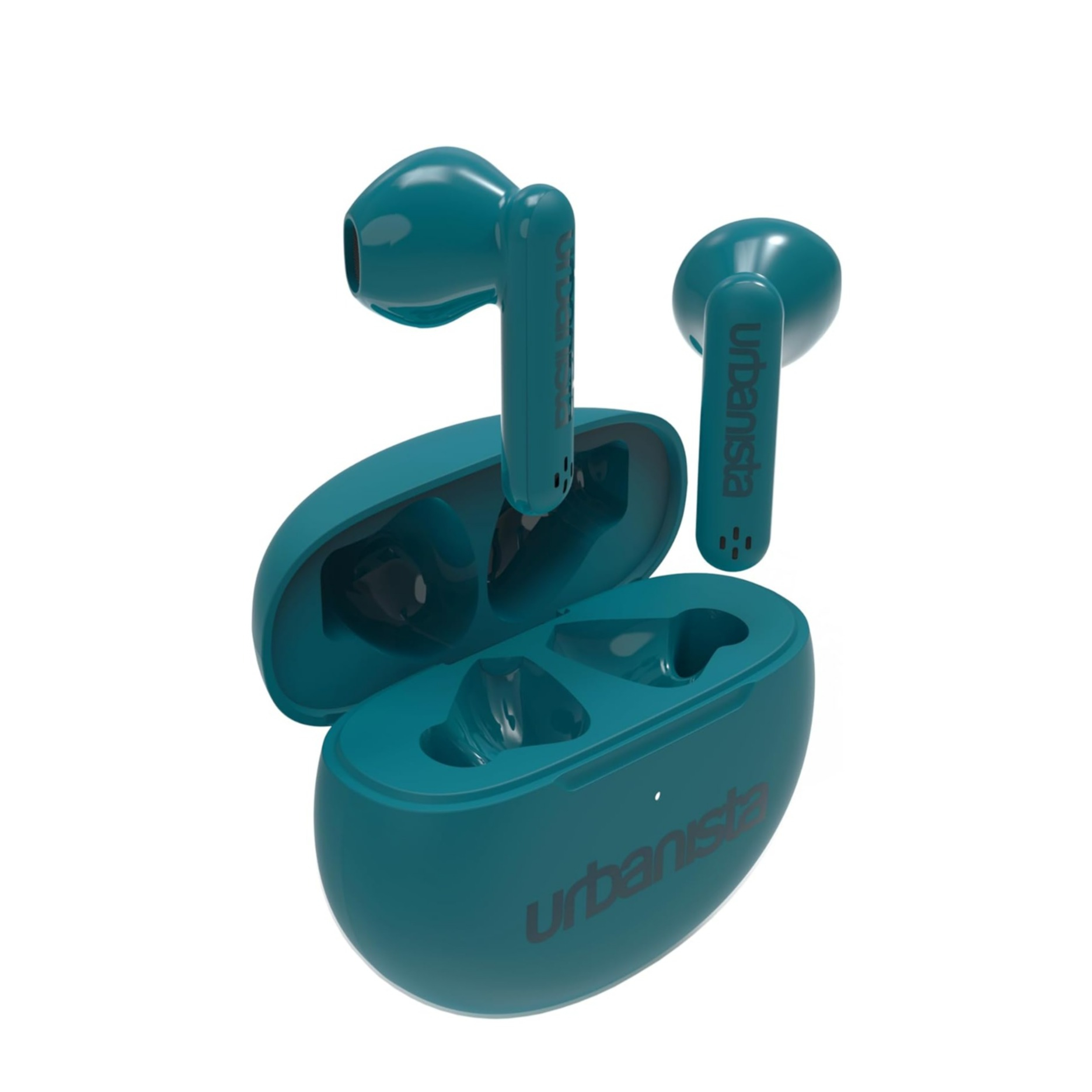 Austin Bluetooth 5.0 TWS In-Ear Kopfhörer Headset IPX4 mit Ladecase (1036031) - Lake Green