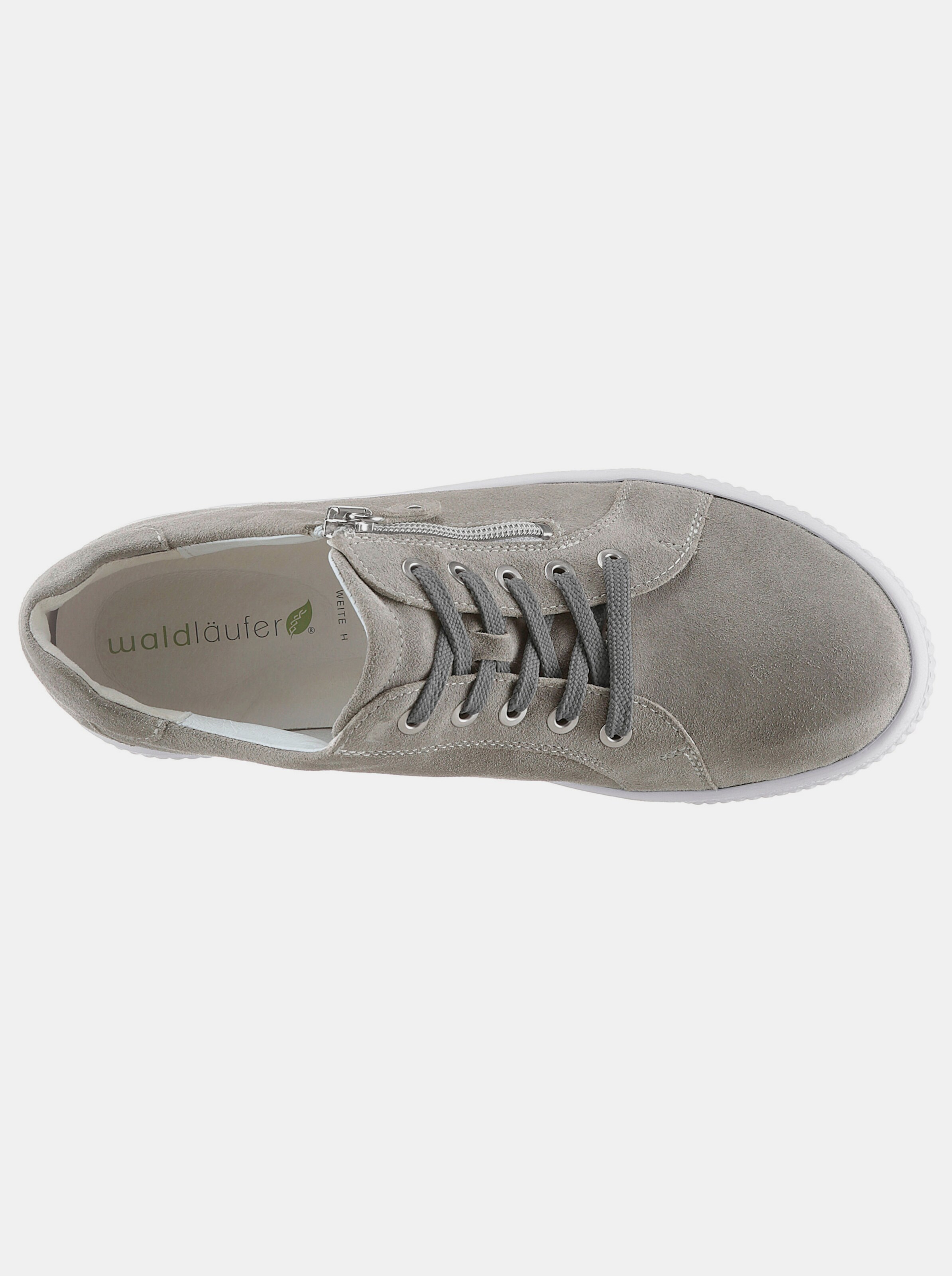 Schnürschuh
