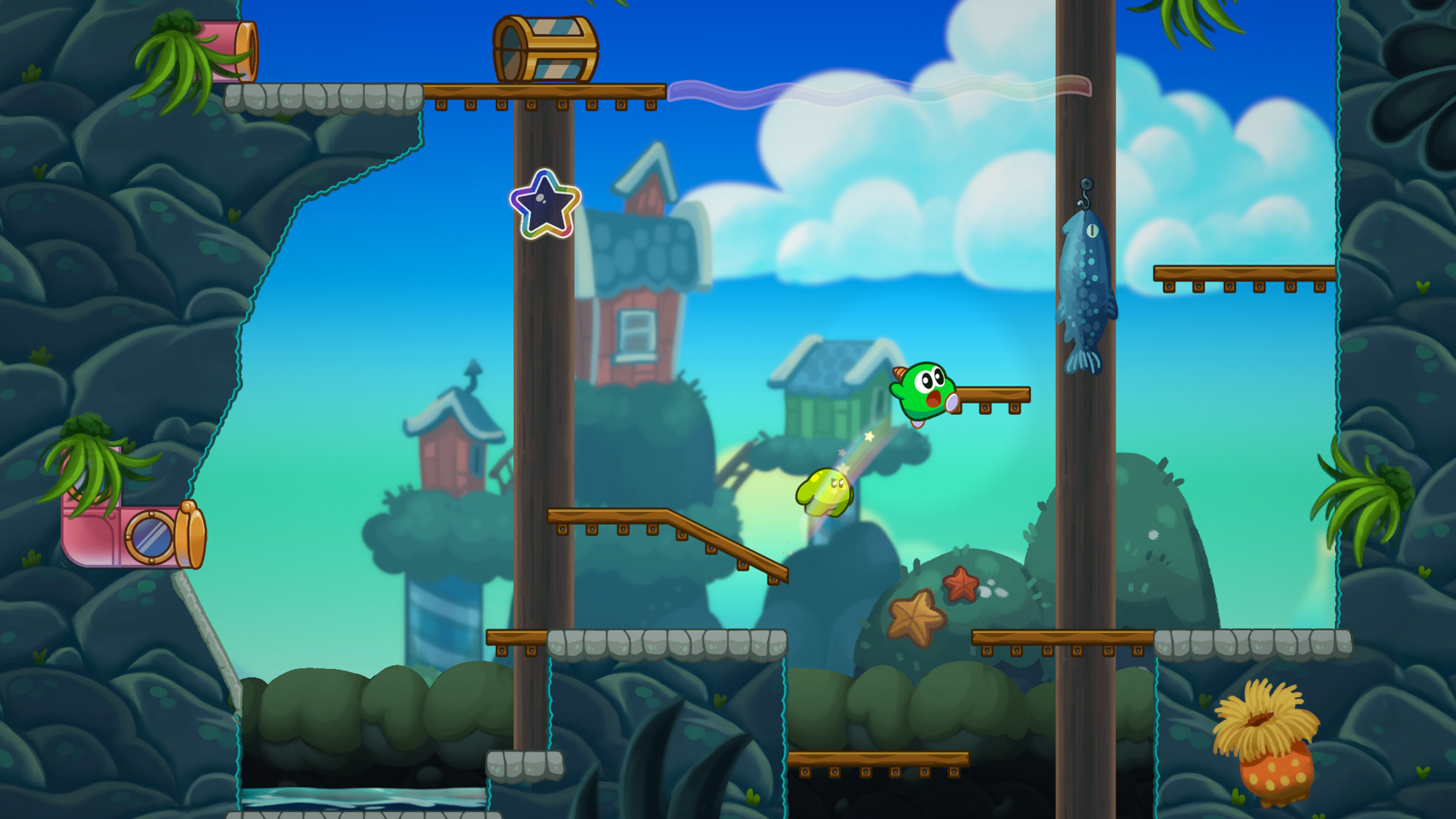 Gimmick 2- Nintendo Switch