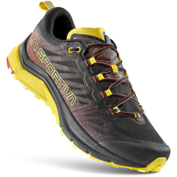 Chaussure trail LA SPORTIVA JACKAL II GORE-TEX BLACK/YELLOW