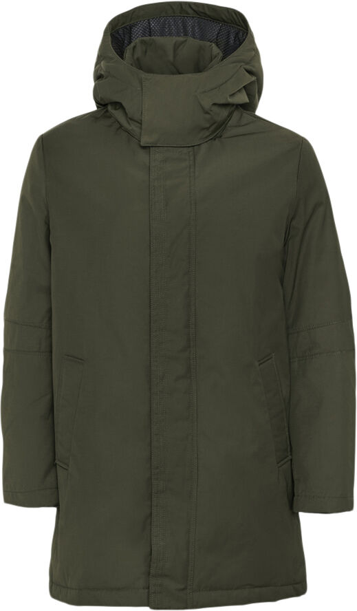 Sand Techno Twill - Fondo Tech Dark army