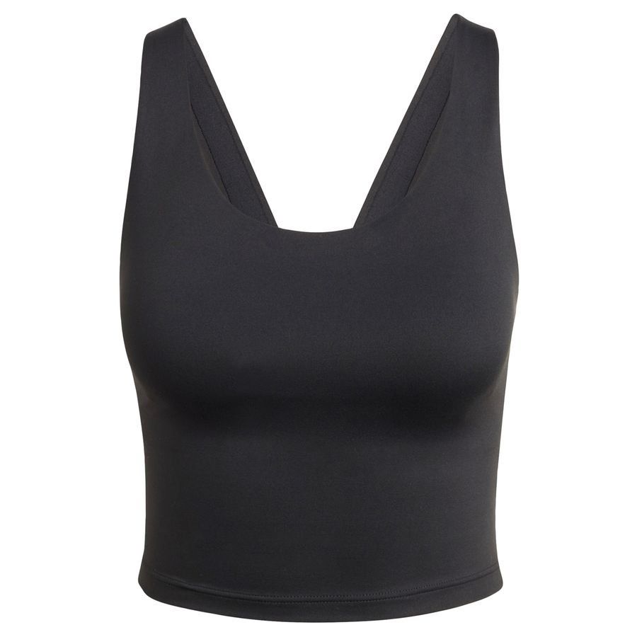 Adidas Débardeur brassière All Me Long Line maintien moyen