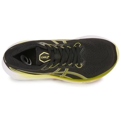Asics - GEL-KAYANO 30 - Noir / Jaune