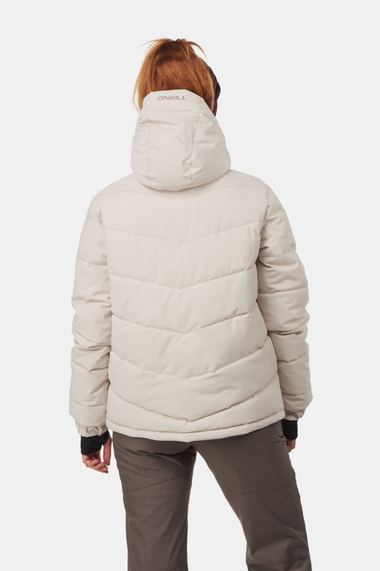 O'Neill O'Neill Z.E.N. Puffer Hybrid Ski-Jas Dames
