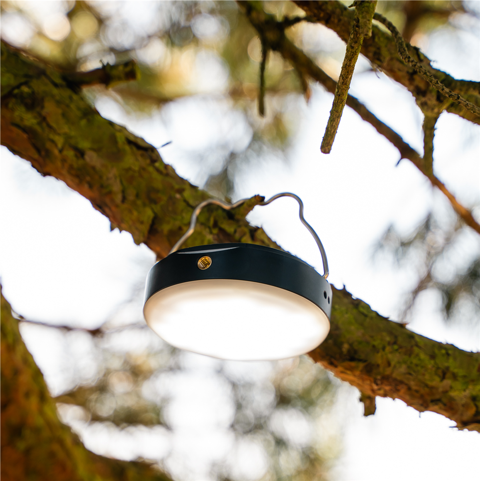 Aqiila - Lightbird BL10 - Campinglys med powerbank
