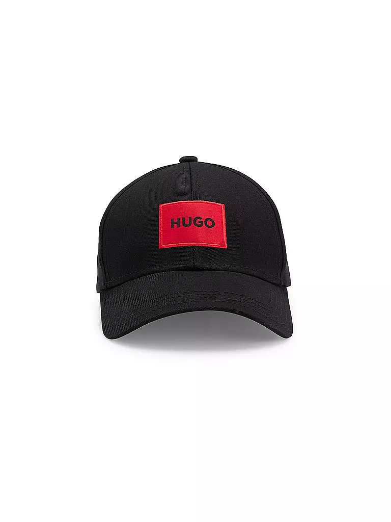 HUGO Kappe MEN-X 581 schwarz