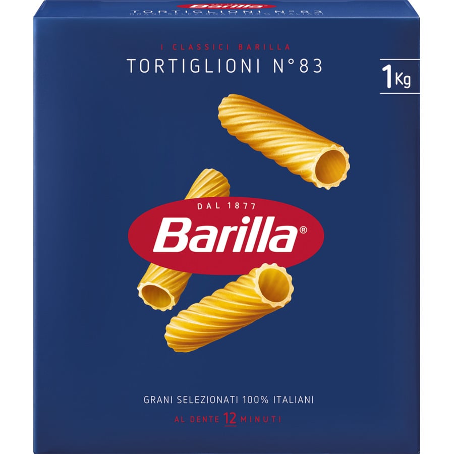 Barilla Spaghetti Nr. 5 Pack 5 x 500 g