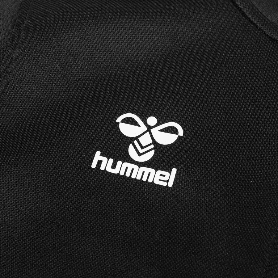 Hummel Haut d'Entraînement hmlCORE XK Poly Zip - Noir Enfant