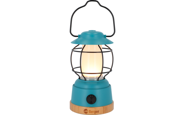 Berger Hopuni Pro LED Campinglaterne mit Dimmfunktion