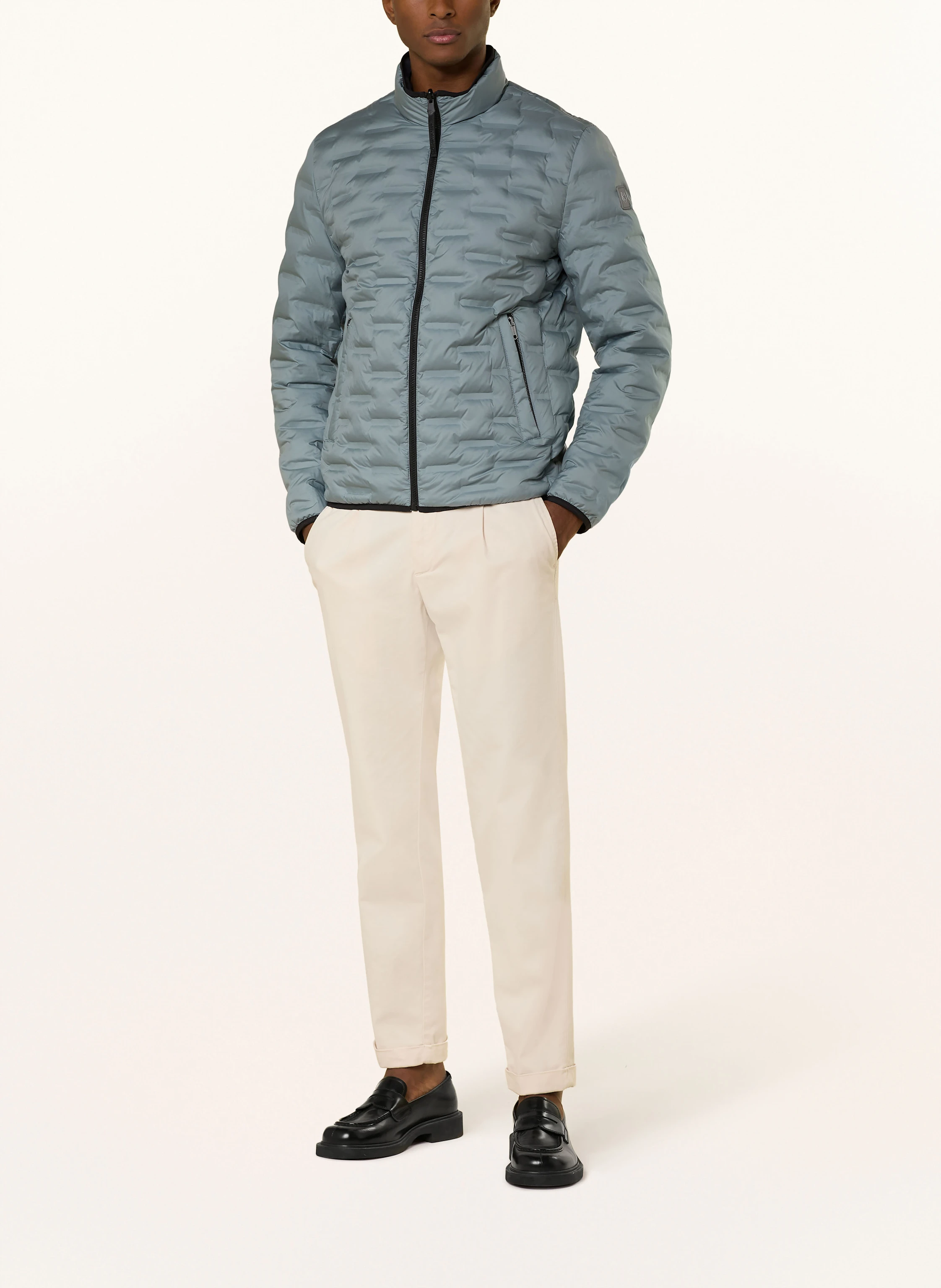 MILESTONE Jacke MSPHOENIX zum Wenden