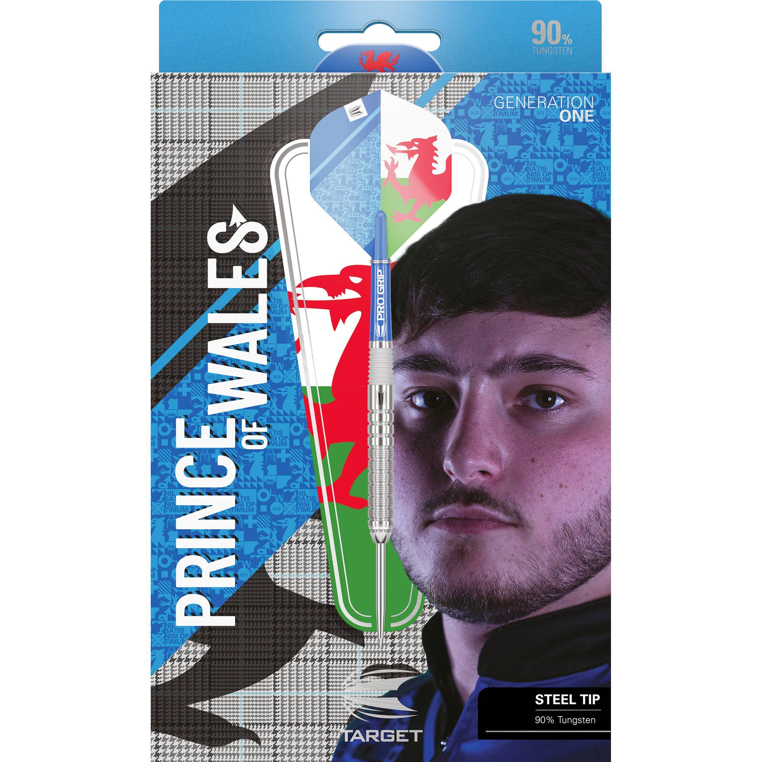 Target - Lewy Williams - Steeldart