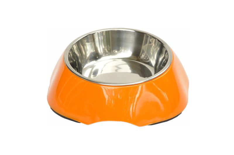 Nanook Futternapf 350 ml orange