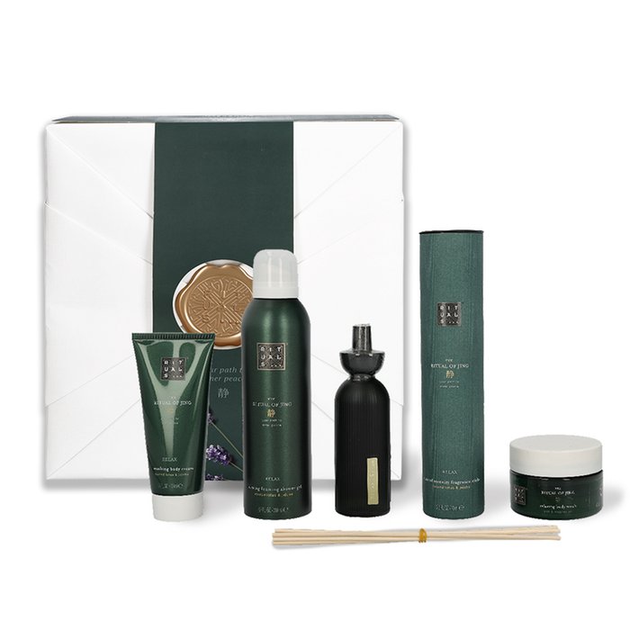 Rituals | Jing M Set