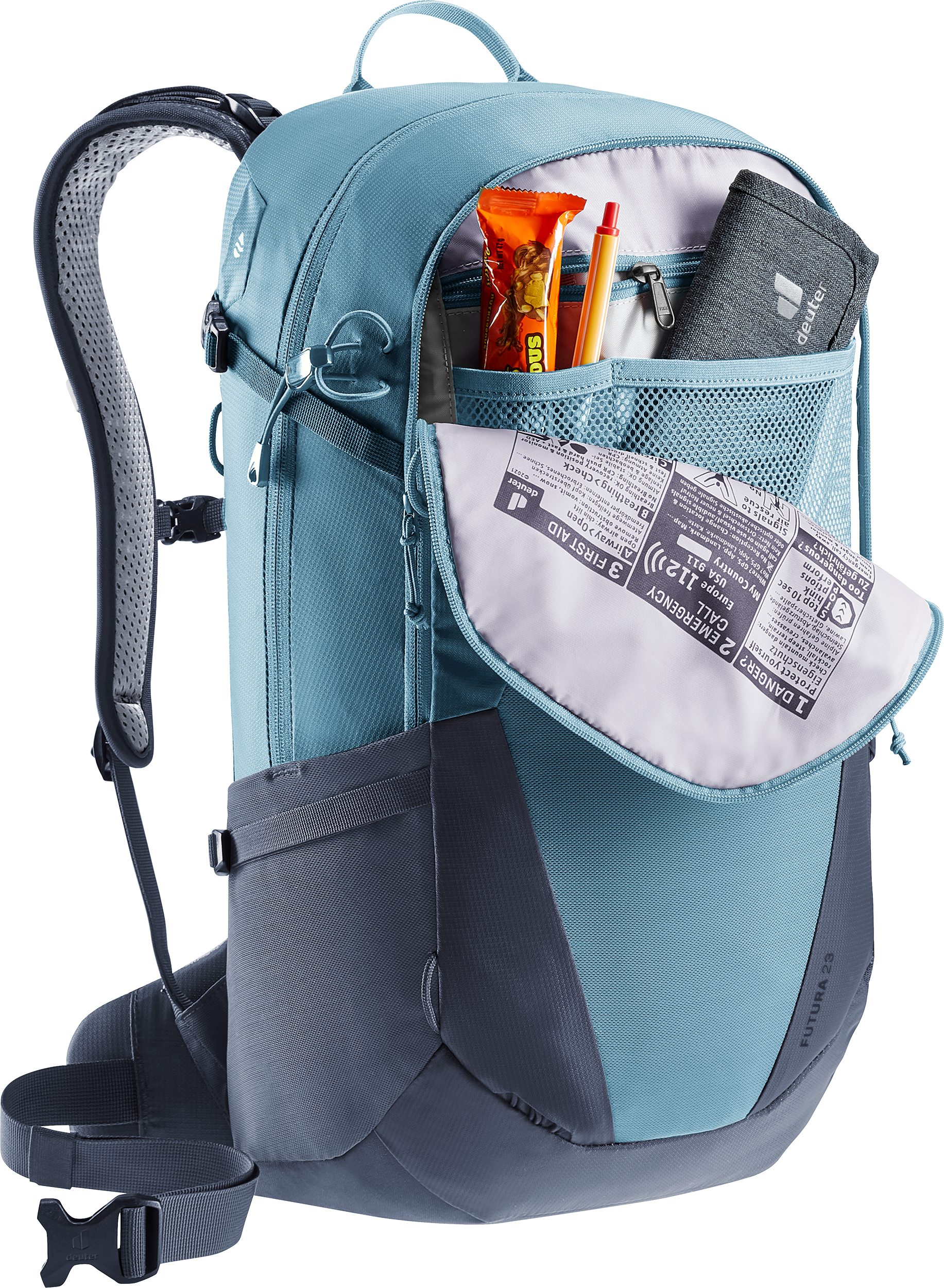 deuter Wanderrucksack »FUTURA 23 L«