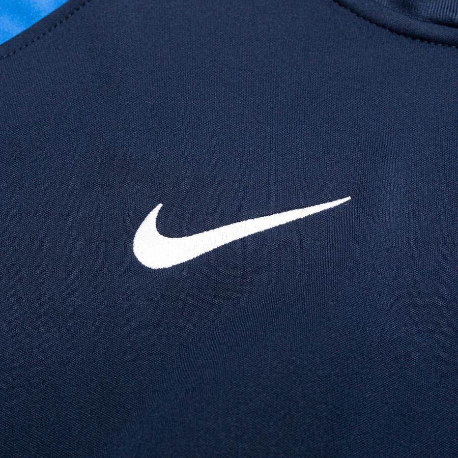 Nike Veste Dri-FIT Anthem 24 - Bleu Foncé/Bleu/Blanc