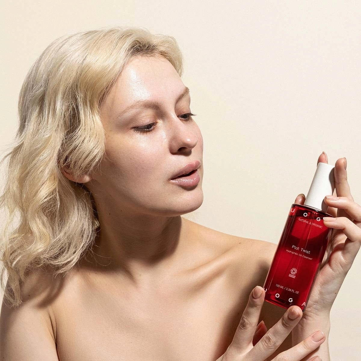 UOGA UOGA  Hydrophilic Oil Cleanser 