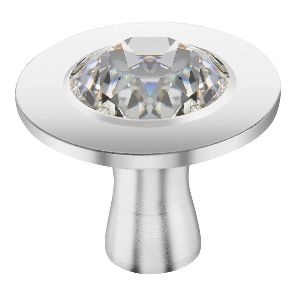 Staub Swarovski Universele Dekselknop (limited edition)