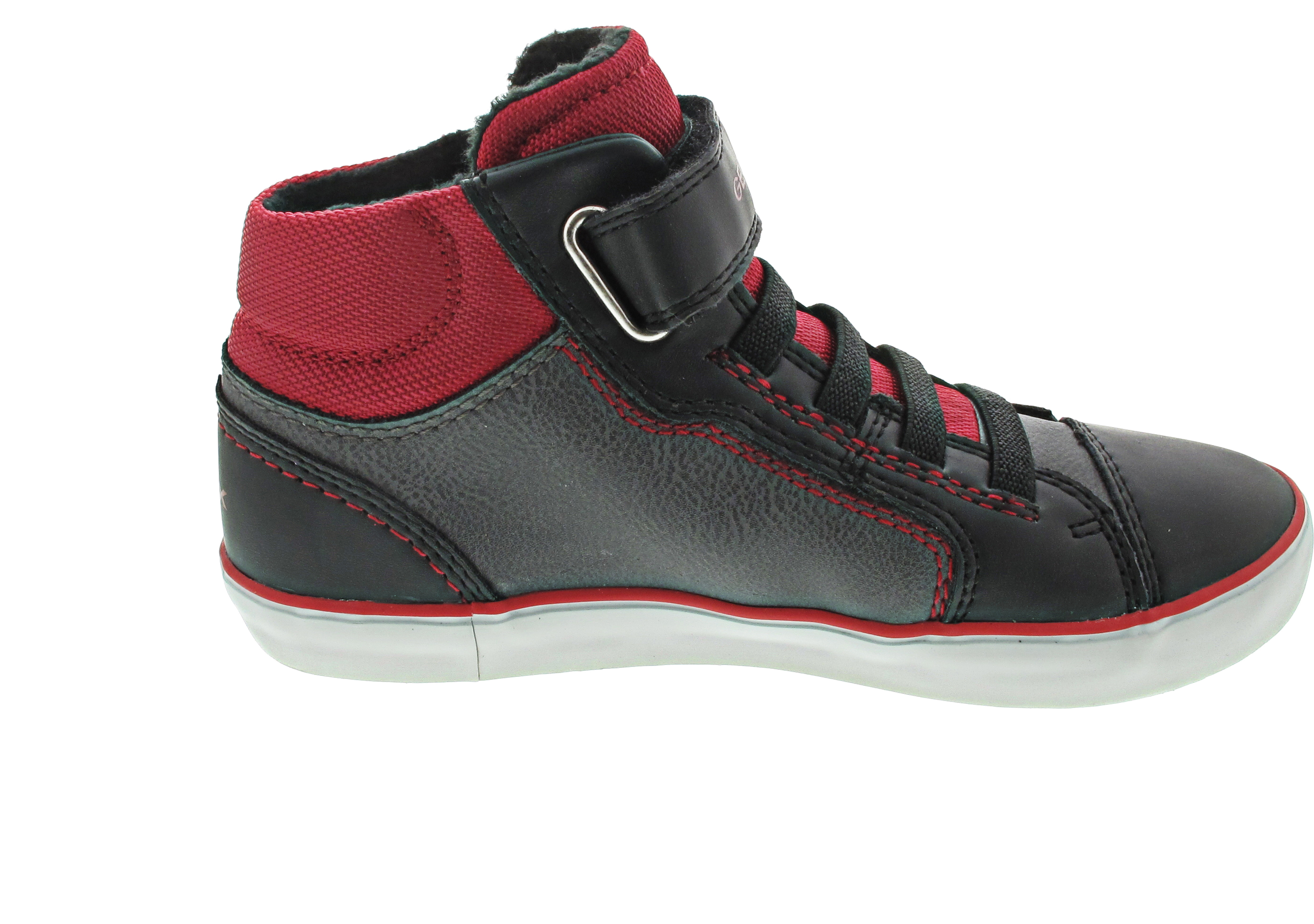 Geox Gisli Sneaker schwarz