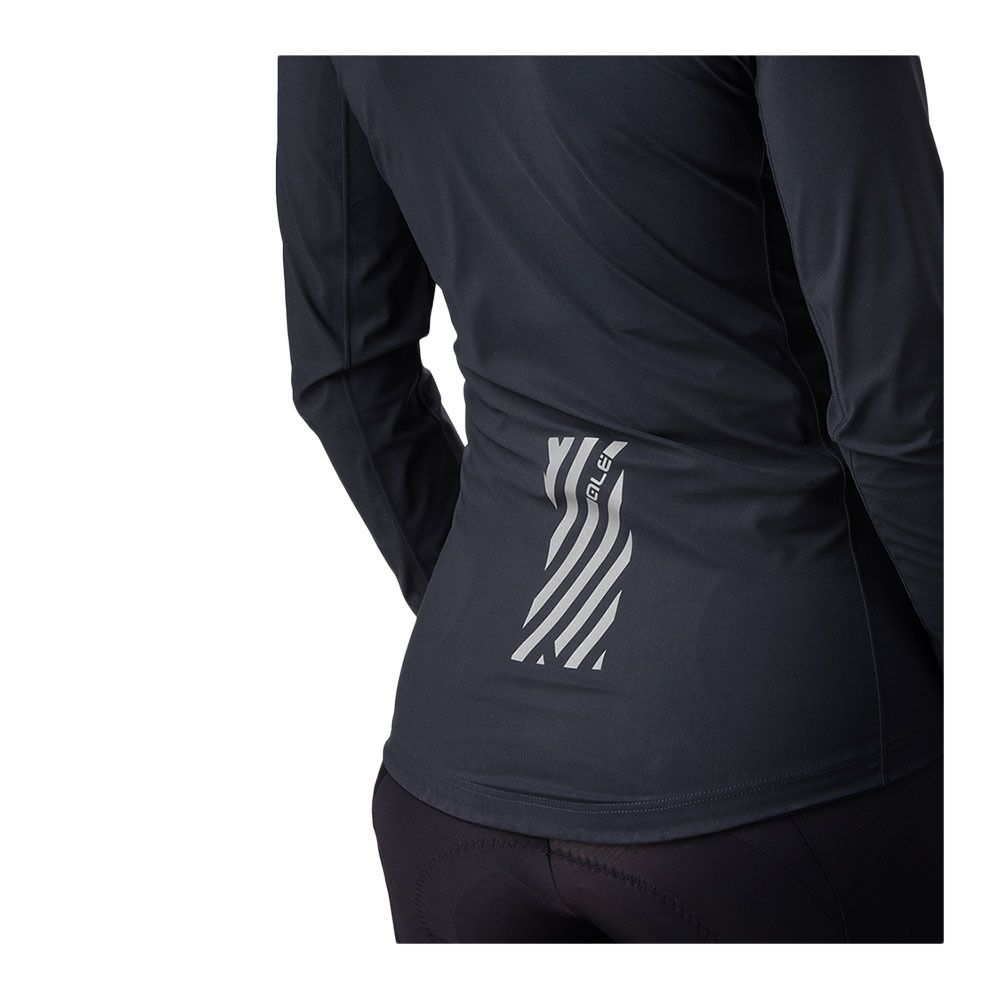Ale RACING - Veste Femme black