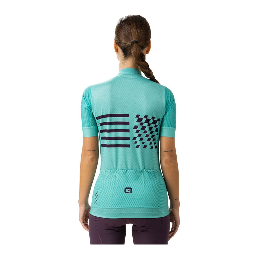 Ale PLAY - Maillot Femme green