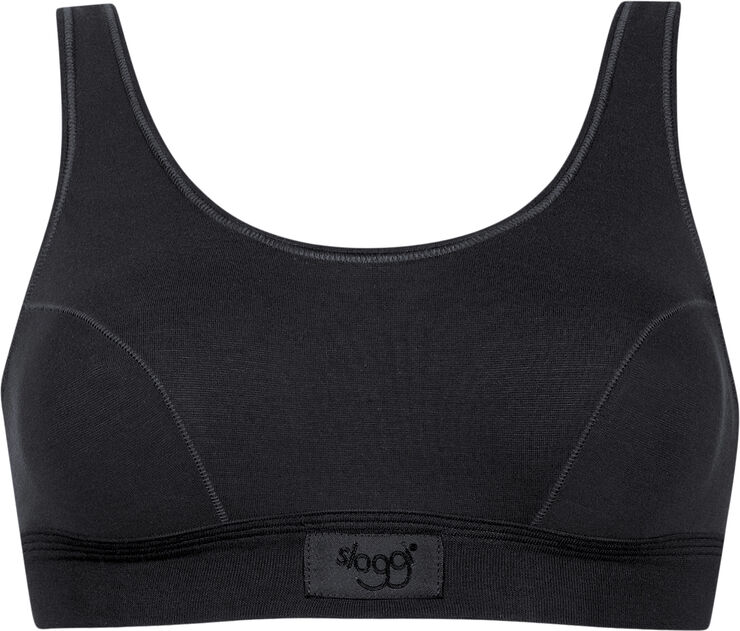 Sloggi sloggi Double Comfort Top 0004-black