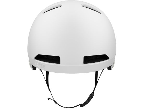 Lazer Maze Kineticore Cykelhjelm, Matte White