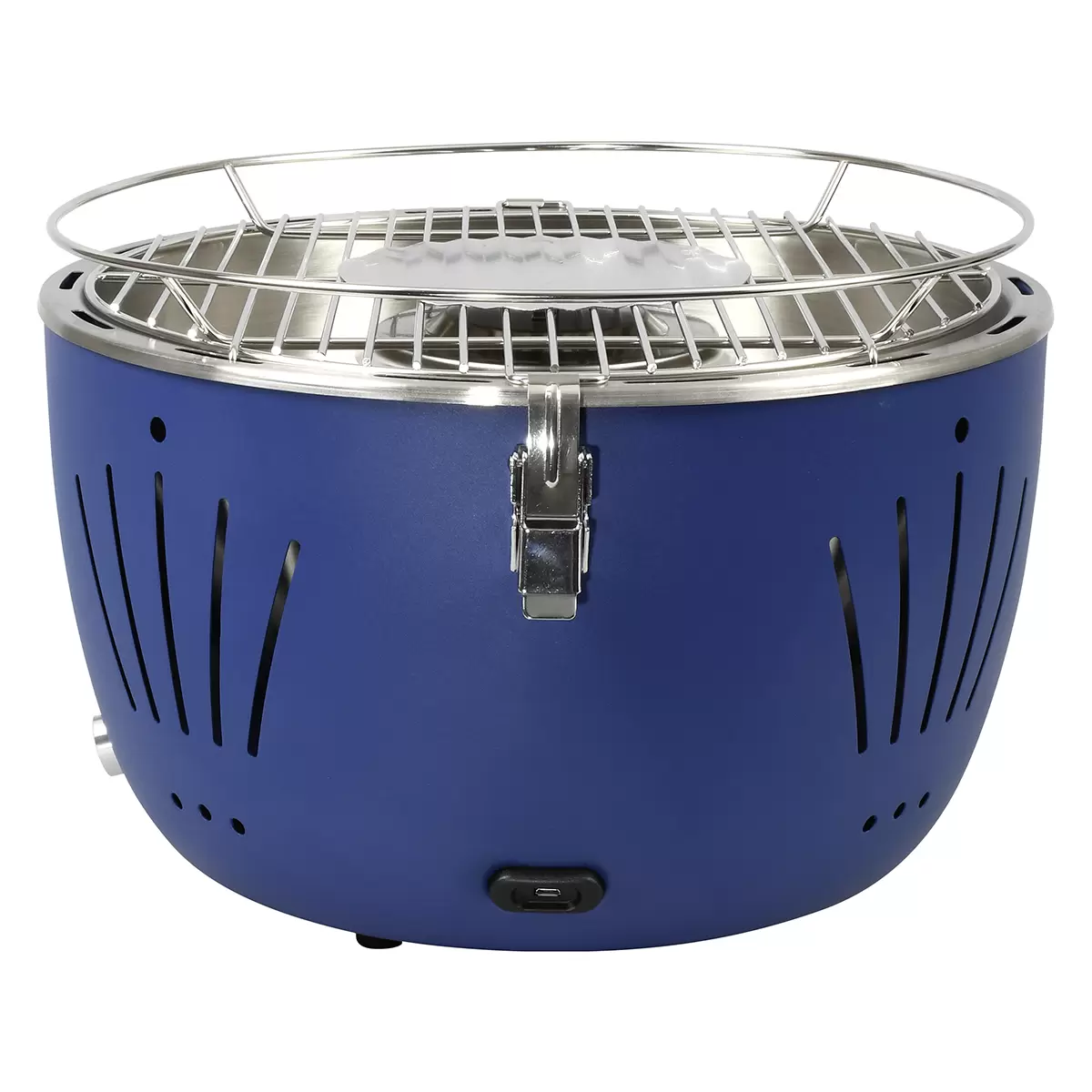 BBQ Dragon Tischgrill Monterey BBQ Dragon Blau