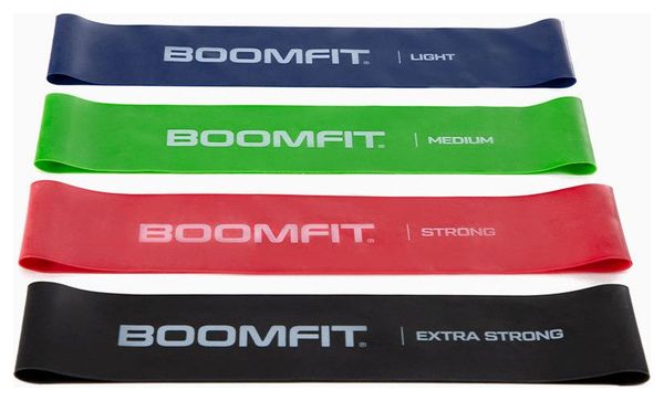 Mini Bandes Elastiques Fort - BOOMFIT