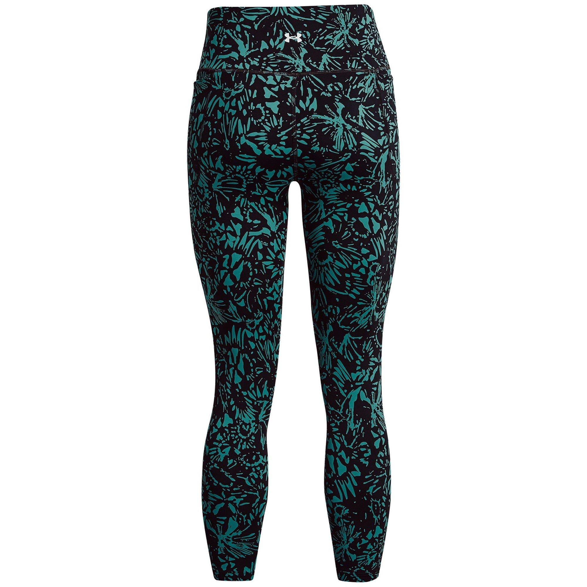 Under Armour UA Meridian Ankle Leggings Womens