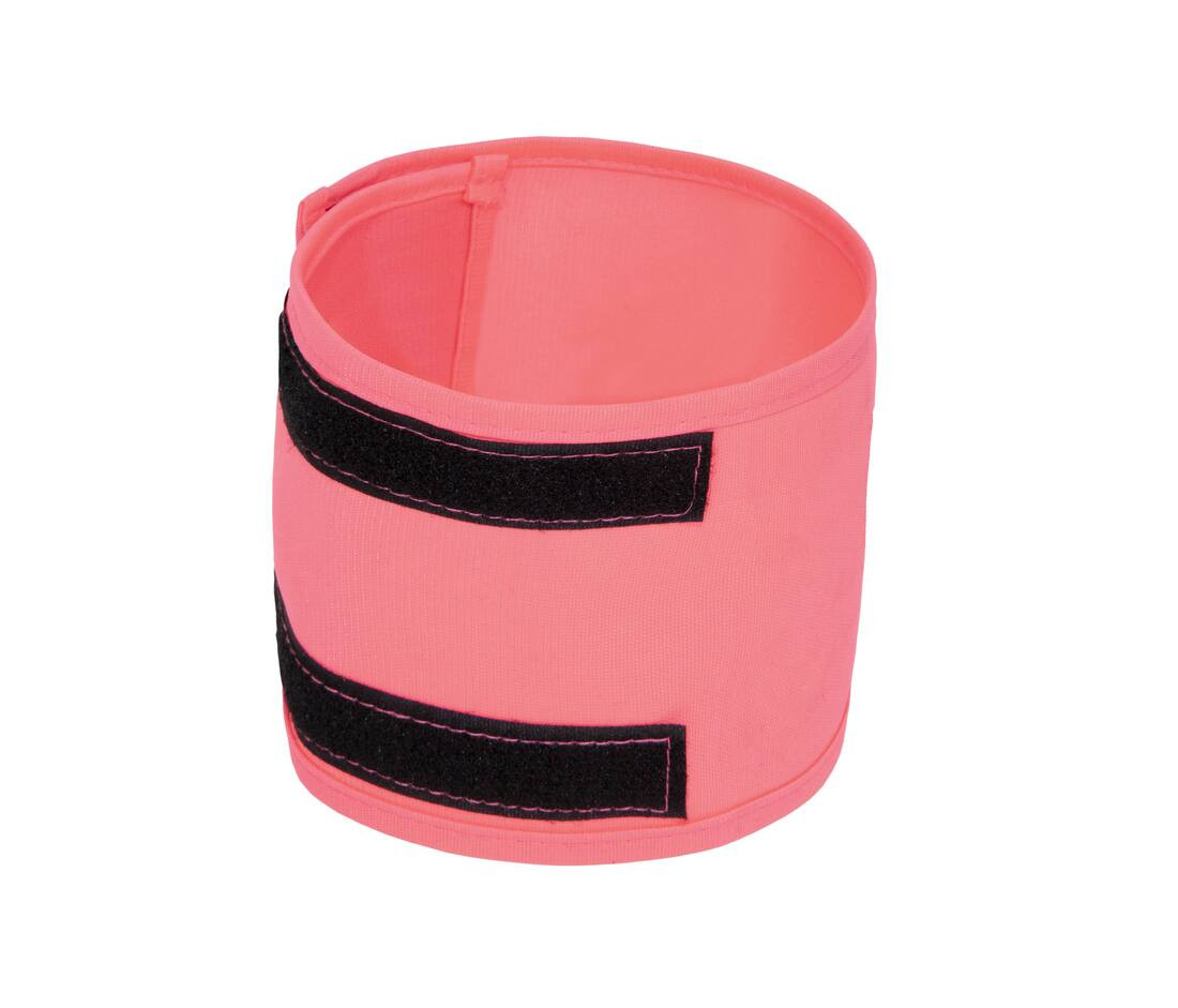 KORNTEX KX808 - Bracelet Ajustable en Polyester avec Fermeture Velcro