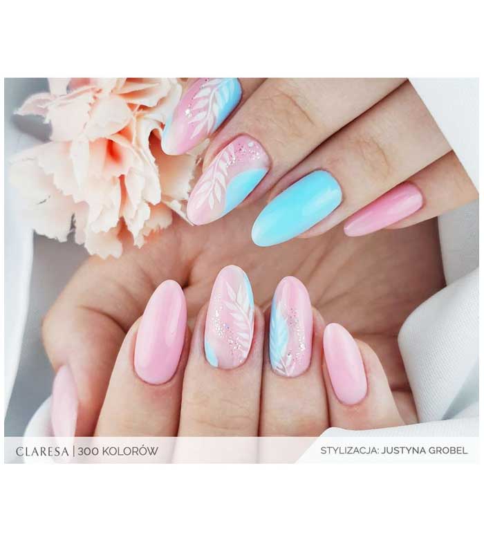 Claresa - Esmalte semipermanente Soak off - 700: Blue
