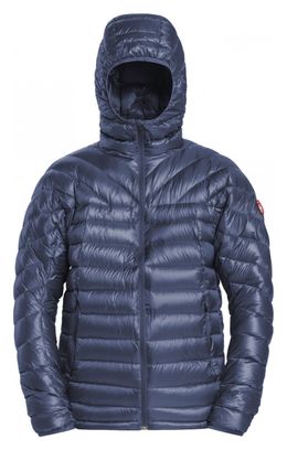 Doudoune à Capuche Pajak Phantom Bleu Navy