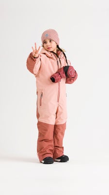 Viking Expower Vinterdress, Pink