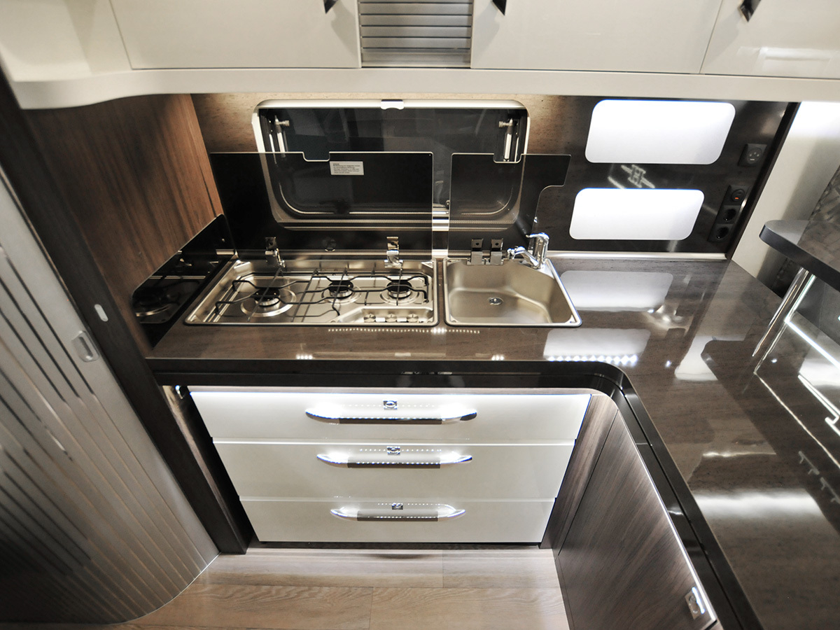 Hobby Prestige 560 FC 2024 caravan