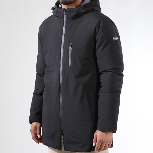 Parka Capuche Fargo 2 Noir