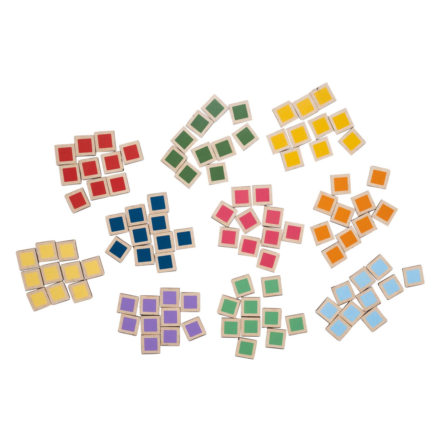 Rolf More - Houten Puzzel Spelen met Oppervlakte
