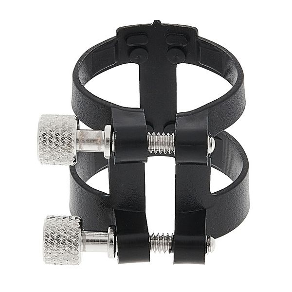 Luyben Clarinet Ligature Black