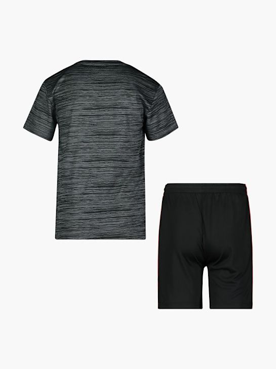 Vty T-Shirt Grau