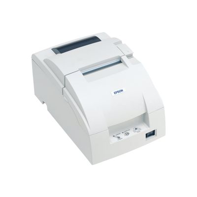 Epson TM U220B - imprimante tickets - Noir et blanc - matricielle - Ethernet - blanc