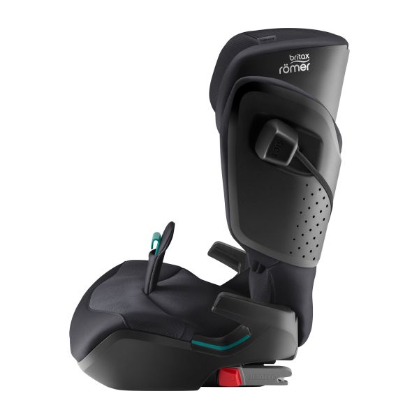 Britax Römer Kidfix Pro Autostoel - Style - Teak
