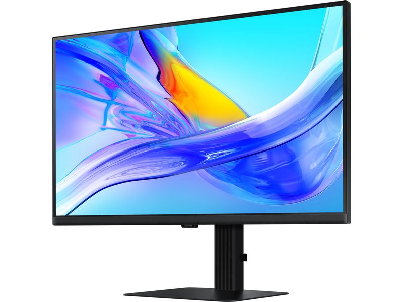 Samsung Monitor ViewFinity S8 LS27D800UAUXEN Ergonomischer 27