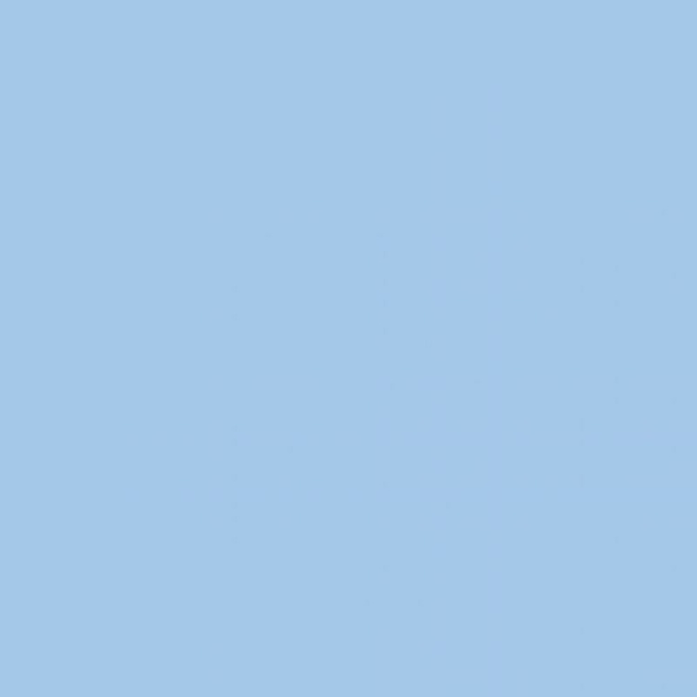 Peinture à l'eau brillante pour porcelaine - bleu pastel - 45 ml