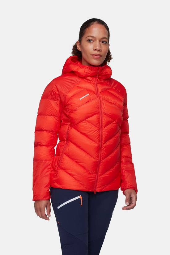 Mammut Mammut Taiss Hooded Donsjas Dames